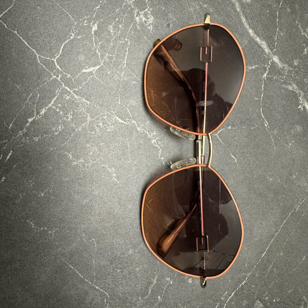 Guess by Marciano Brown Sunglasses